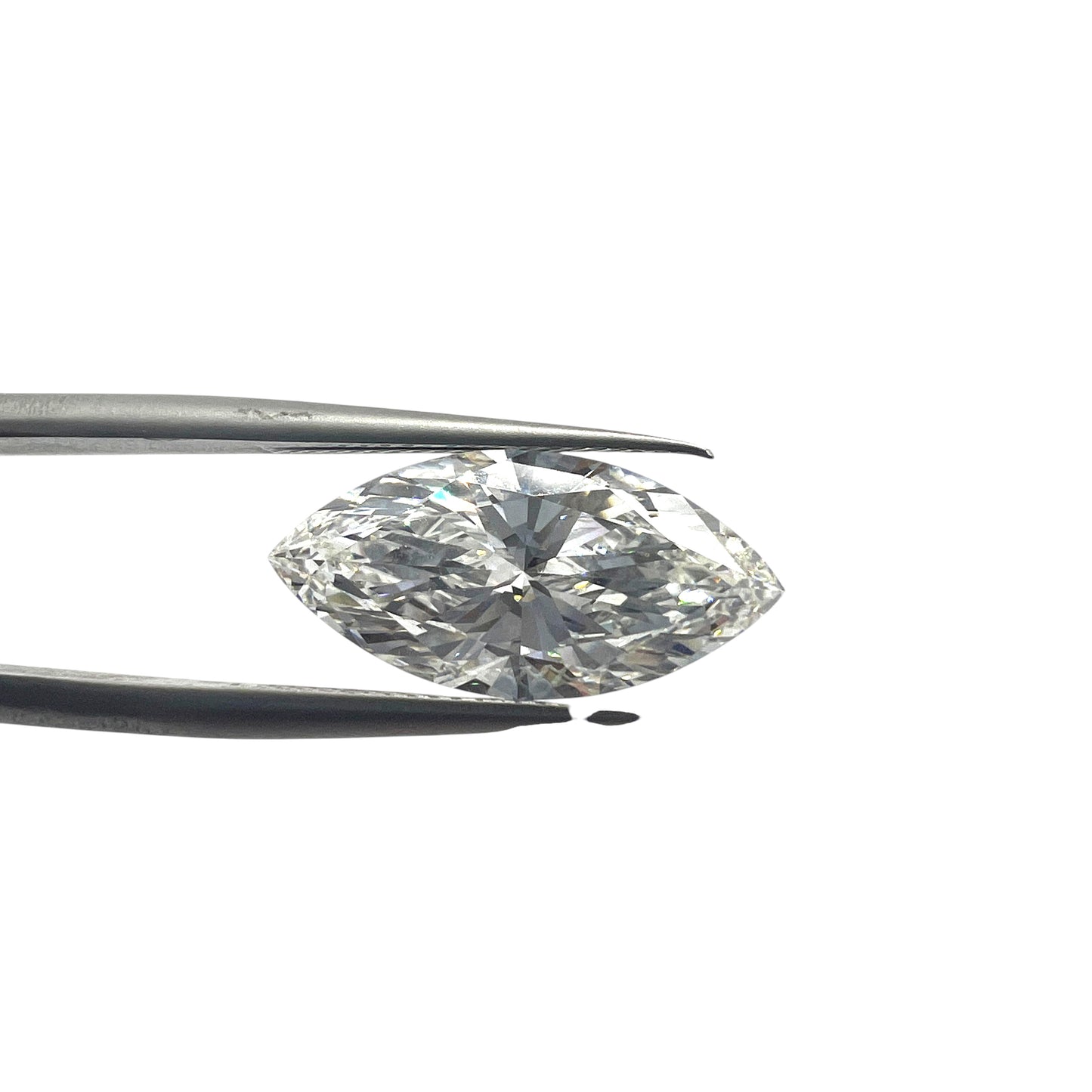 LG Diamond - 4.09ct Marquise