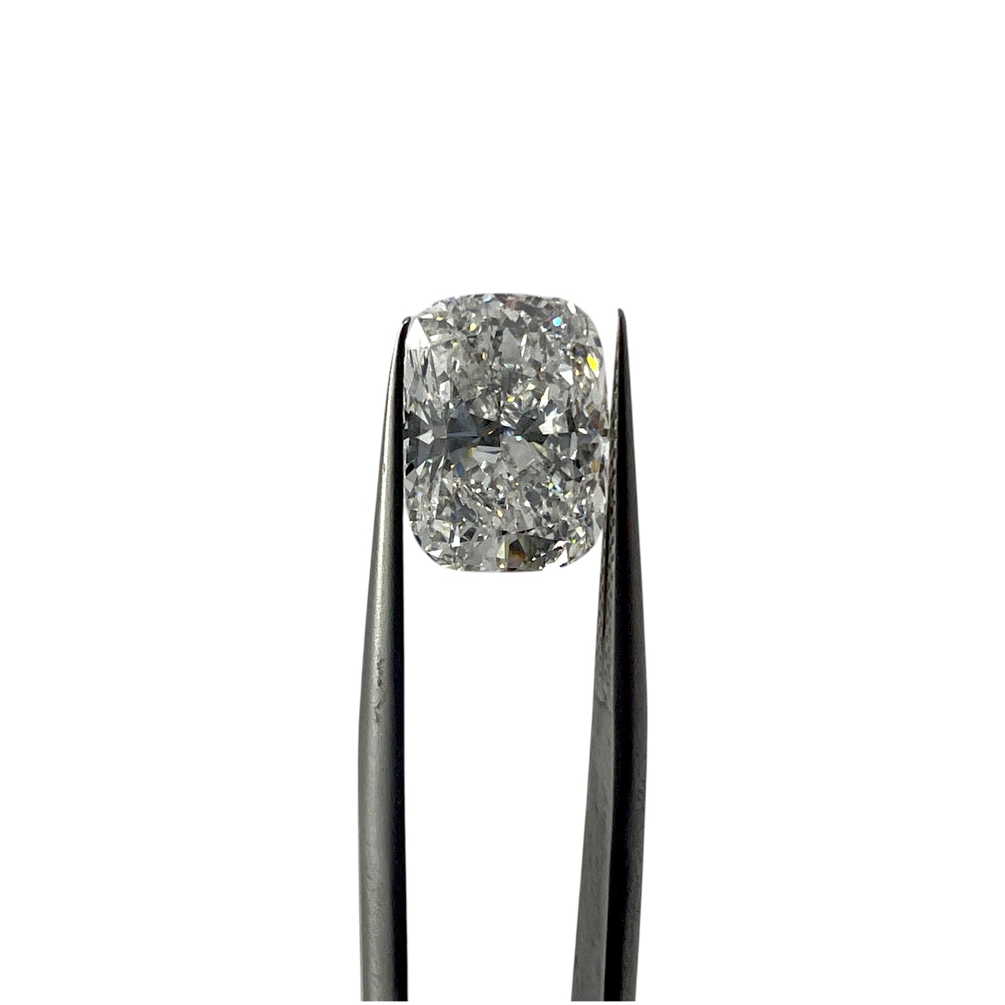LG Diamond - 4.09ct Rectangular Cushion