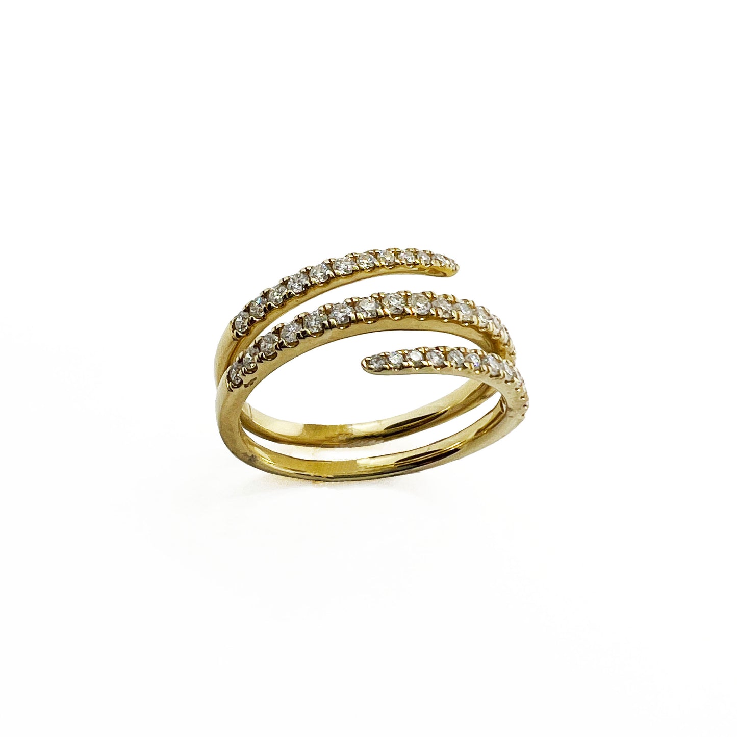 14ky diamond ring