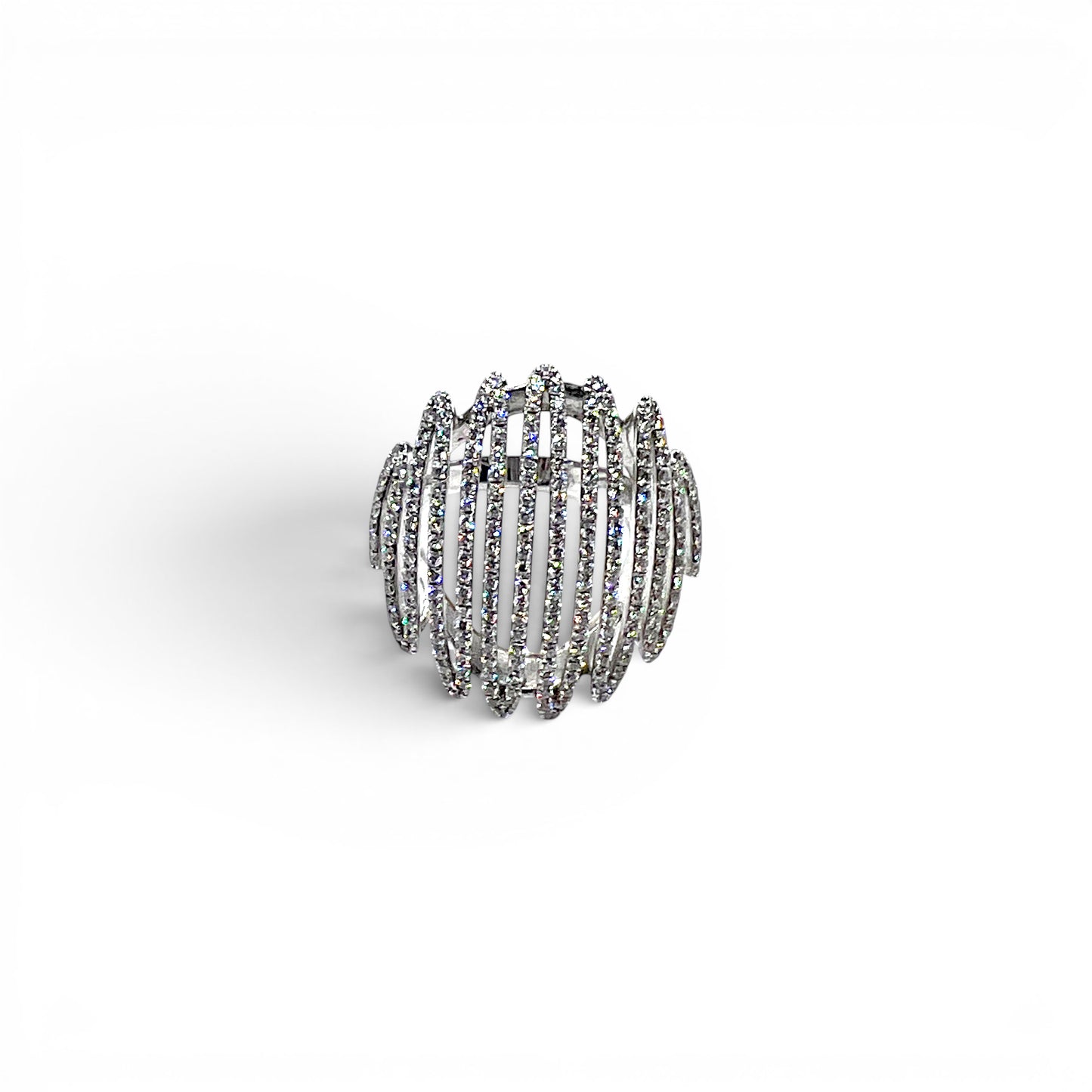 18kw Diamond Ring