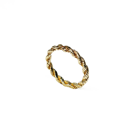 14ky Rope Ring