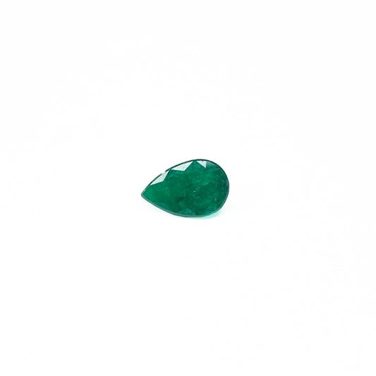 Colombian Emerald - Pear 2.55ct