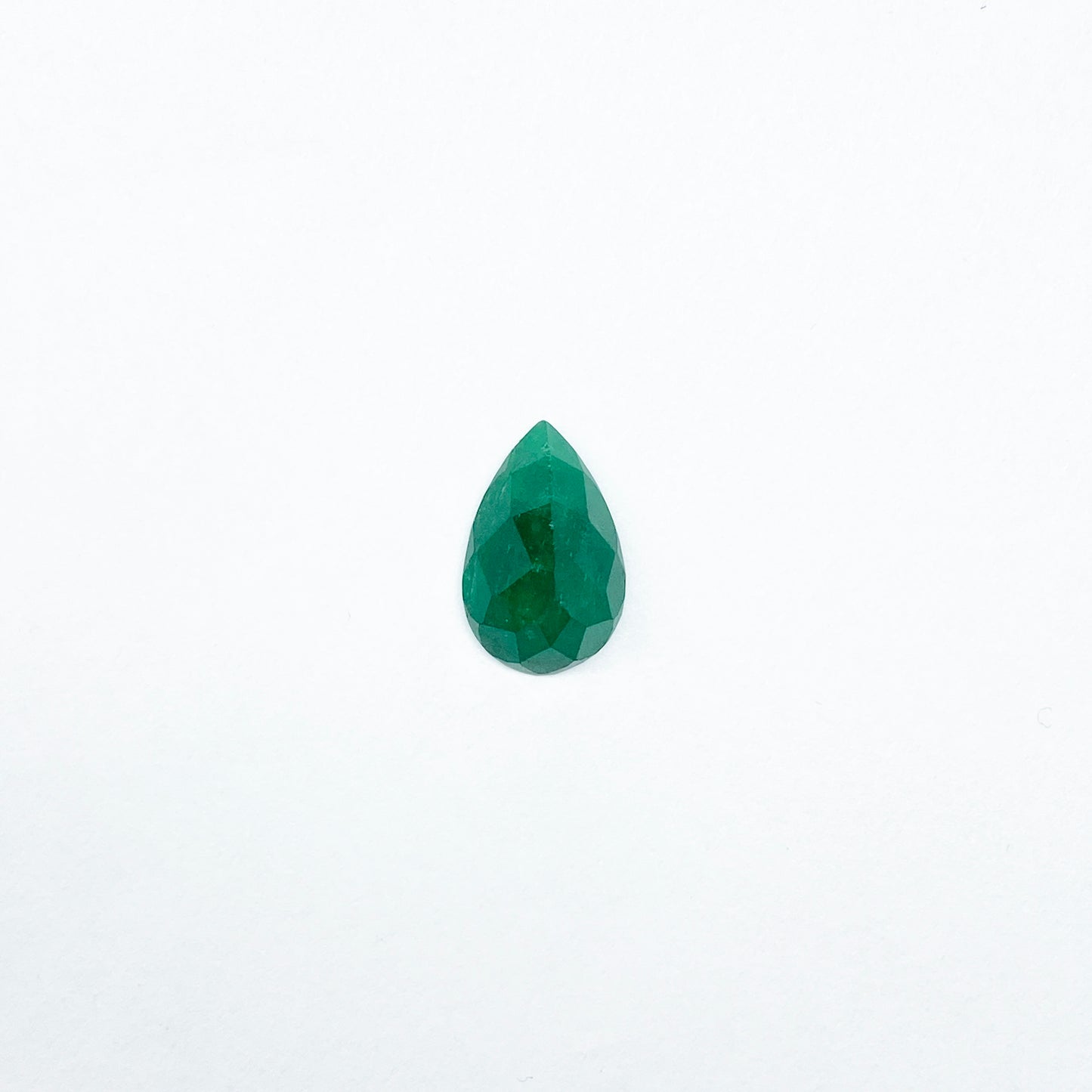 Colombian Emerald - Pear 2.55ct