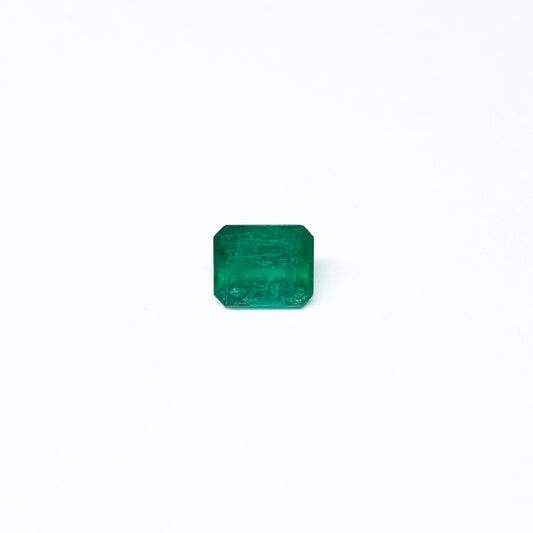 Colombian Emerald - Emerald Cut 1.80ct