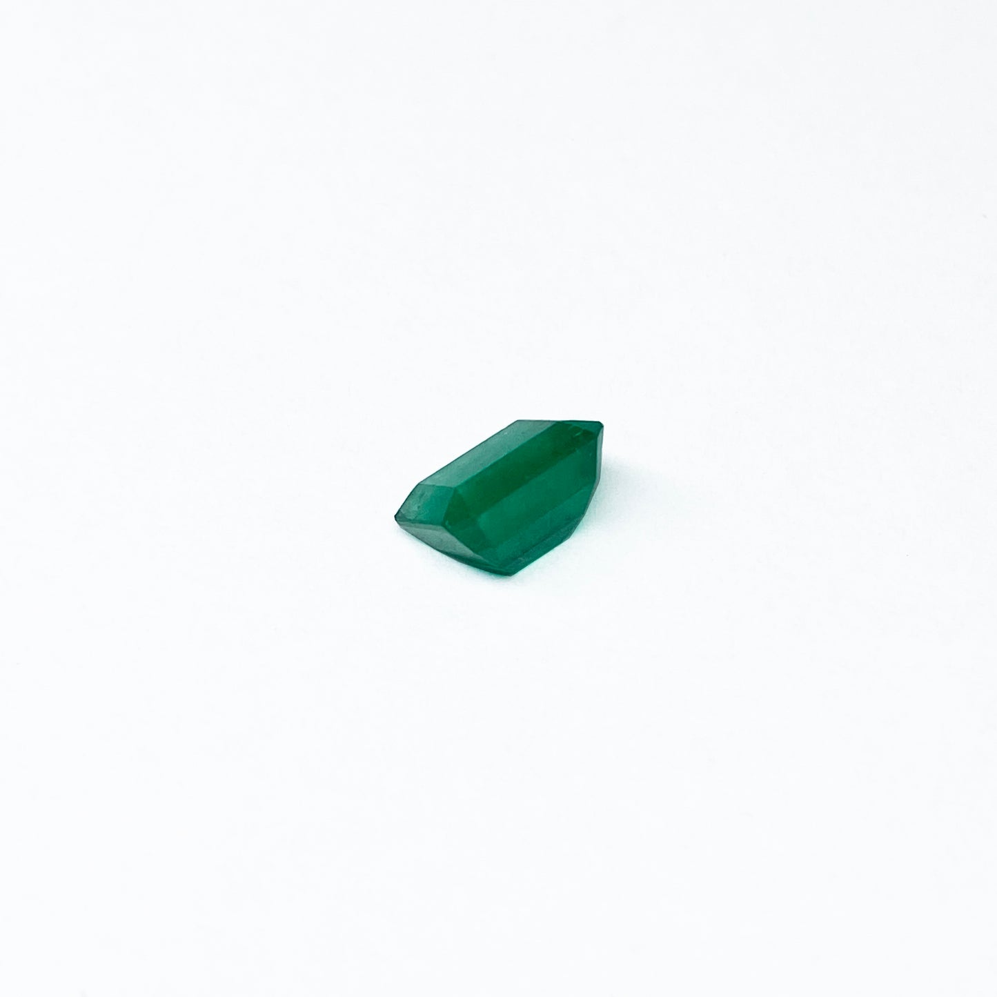 Colombian Emerald - Emerald Cut 1.80ct