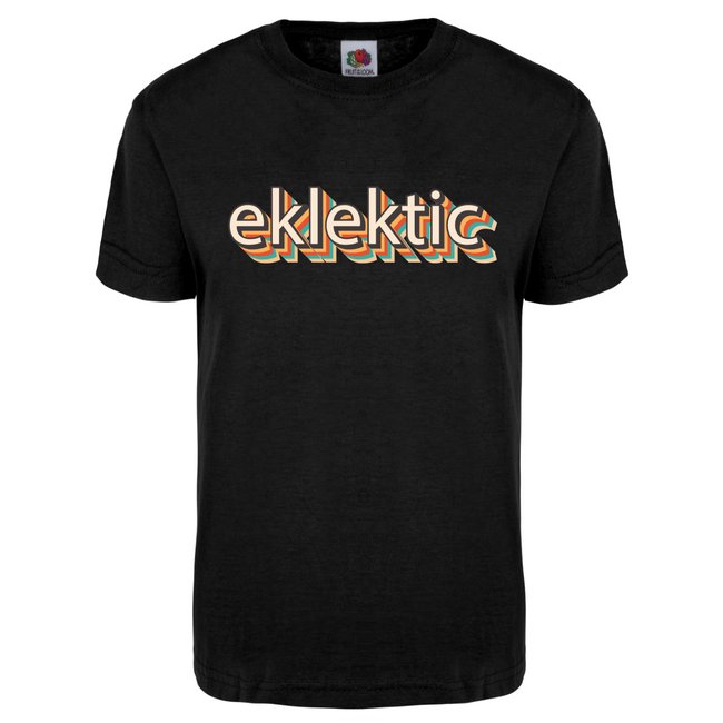 Eklektic Retro Tee Shirt