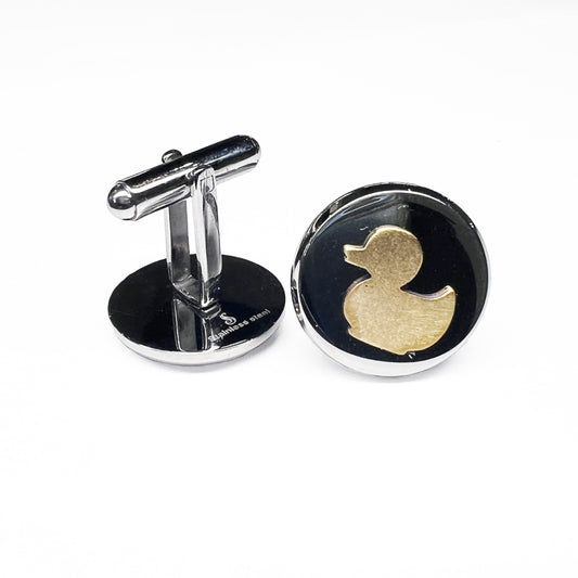 Duck Cufflinks