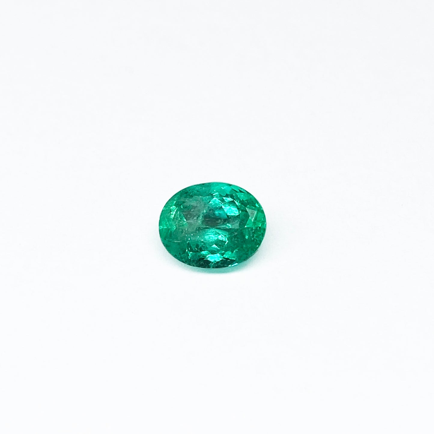 Colombian Emerald - Oval 2.57ct