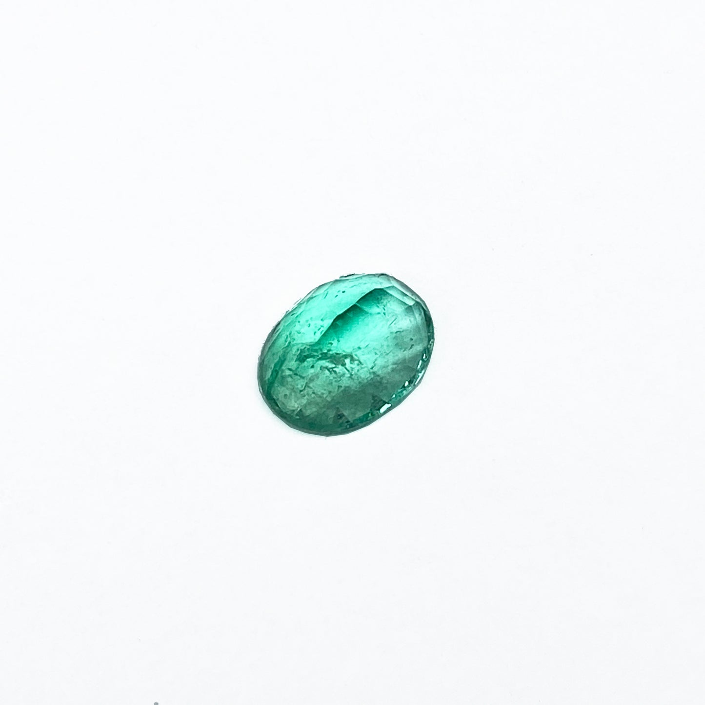 Colombian Emerald - Oval 2.57ct