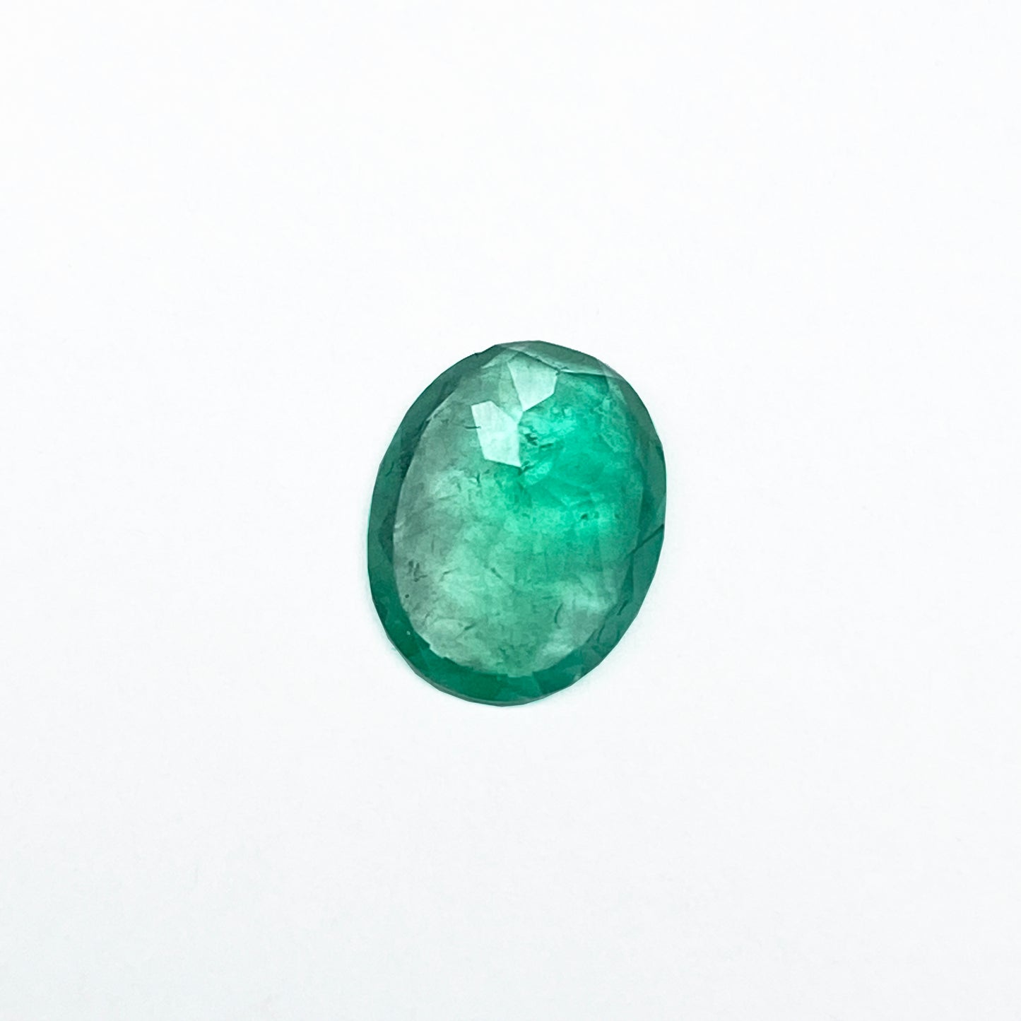 Colombian Emerald - Oval 2.35ct