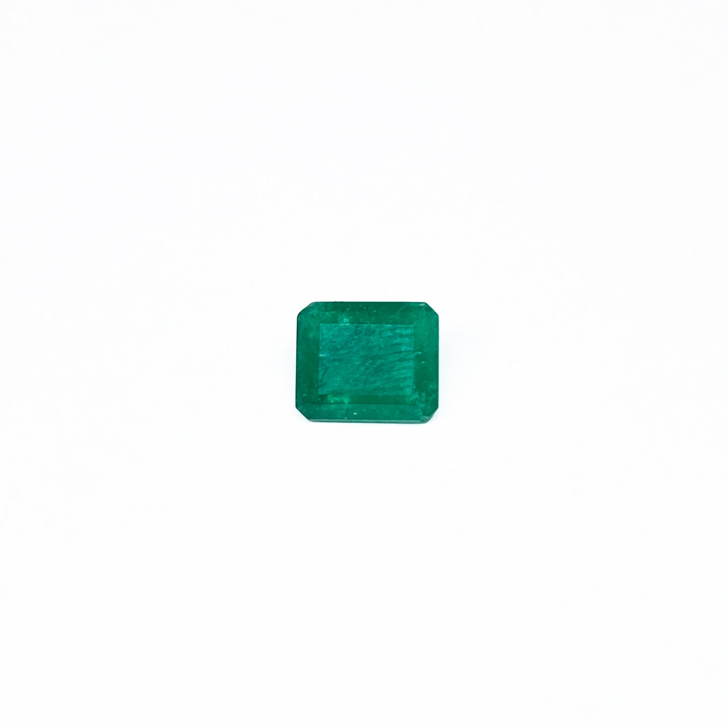 Colombian Emerald - Emerald Cut 1.95ct