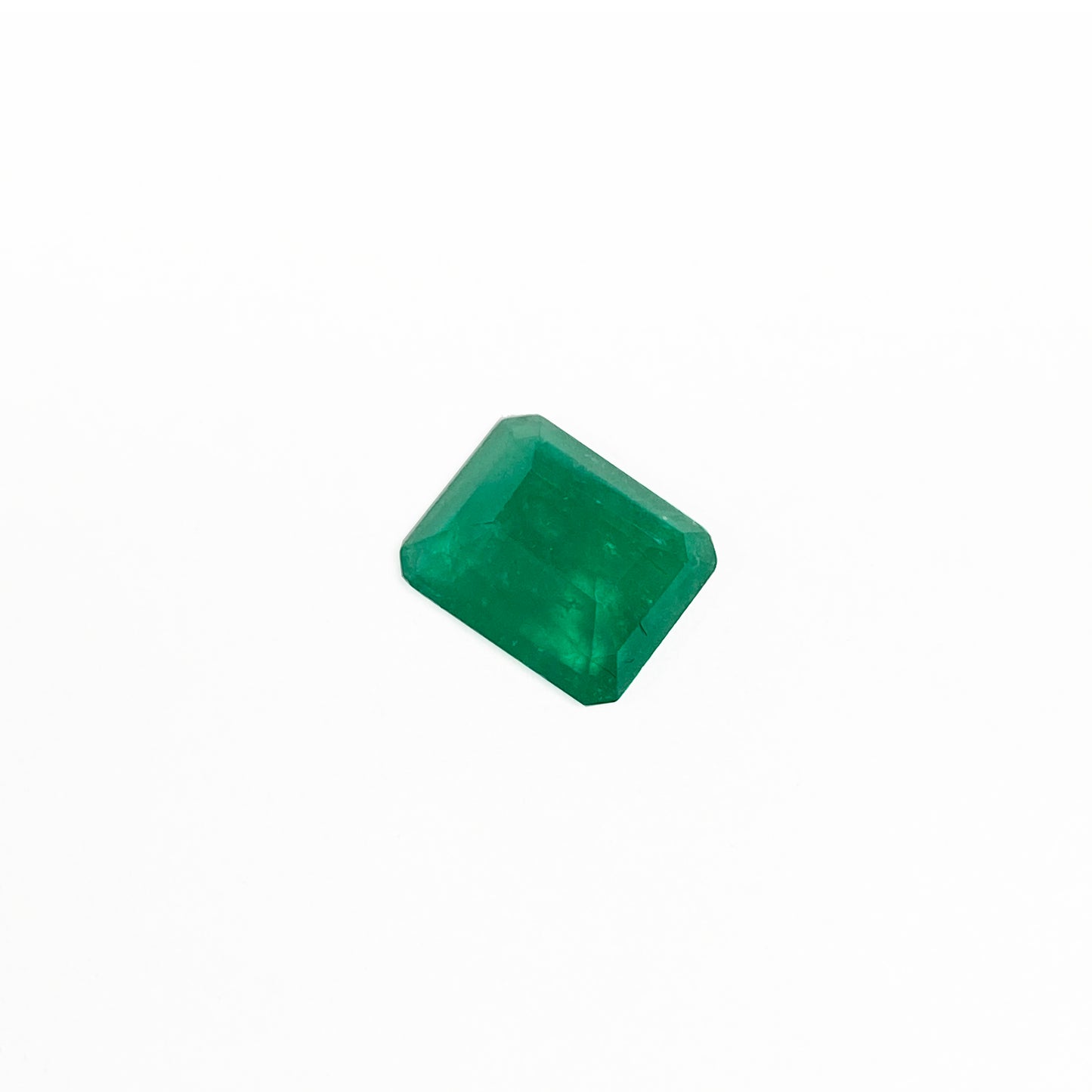 Colombian Emerald - Emerald Cut 1.95ct