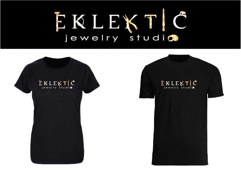 Eklektic Tools Tee Shirt - eklektic jewelry studio