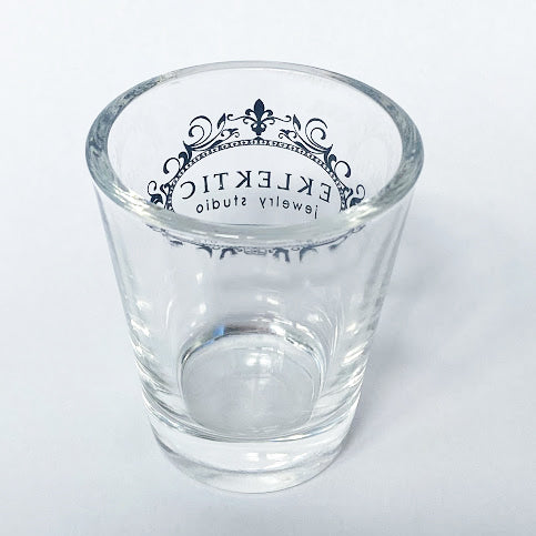 Tequila Shot Glass - eklektic jewelry studio