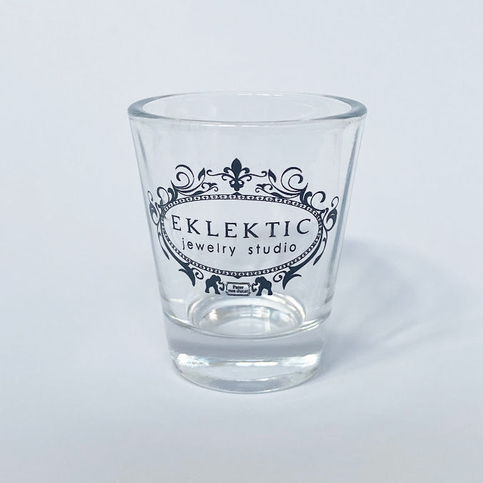 Tequila Shot Glass - eklektic jewelry studio