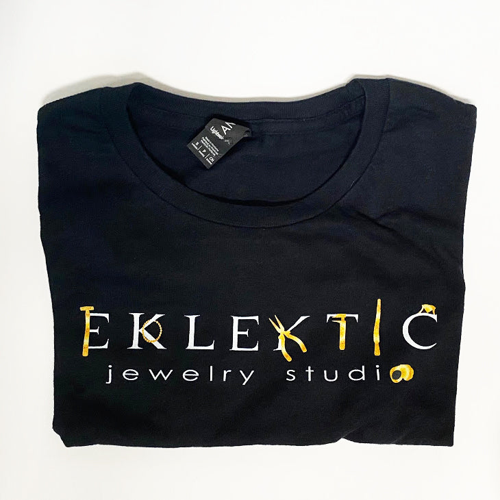 Eklektic Tools Tee Shirt - eklektic jewelry studio