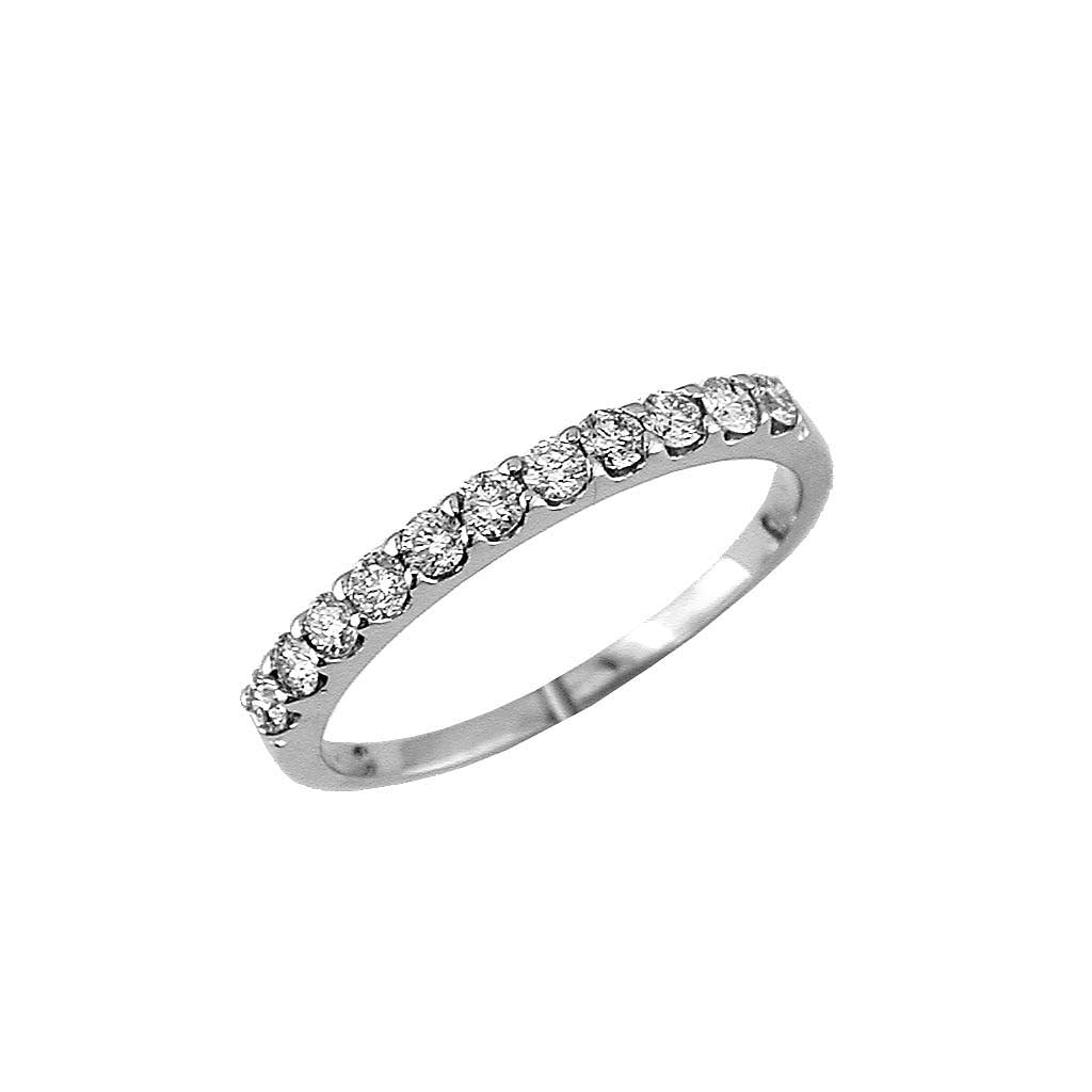 14kw Anniversary Diamond Ring