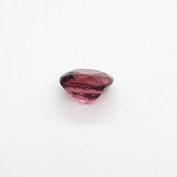 Rubellite Tourmaline - Antique Square - eklektic jewelry studio
