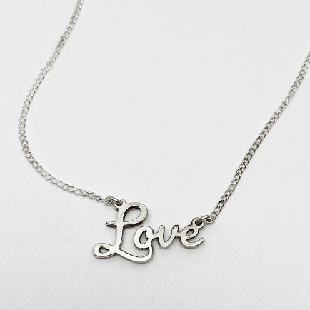 Name Necklace - eklektic jewelry studio