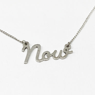 Name Necklace - eklektic jewelry studio