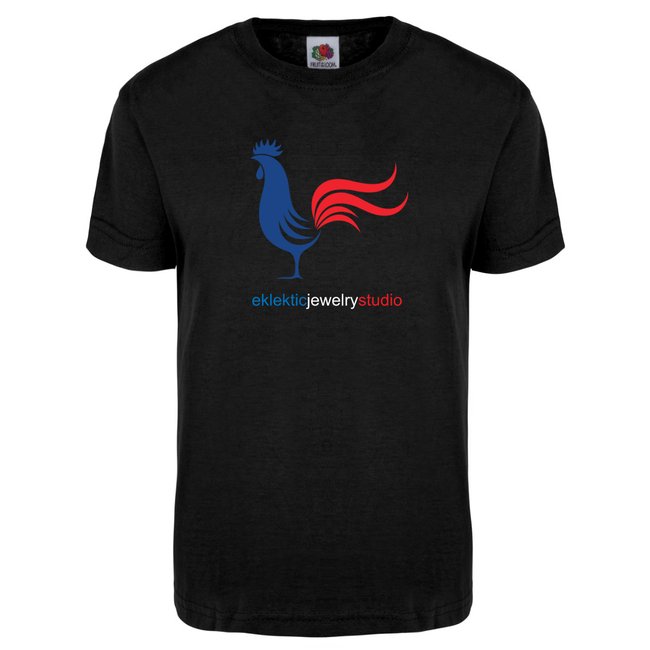 French Rooster Tee Shirt
